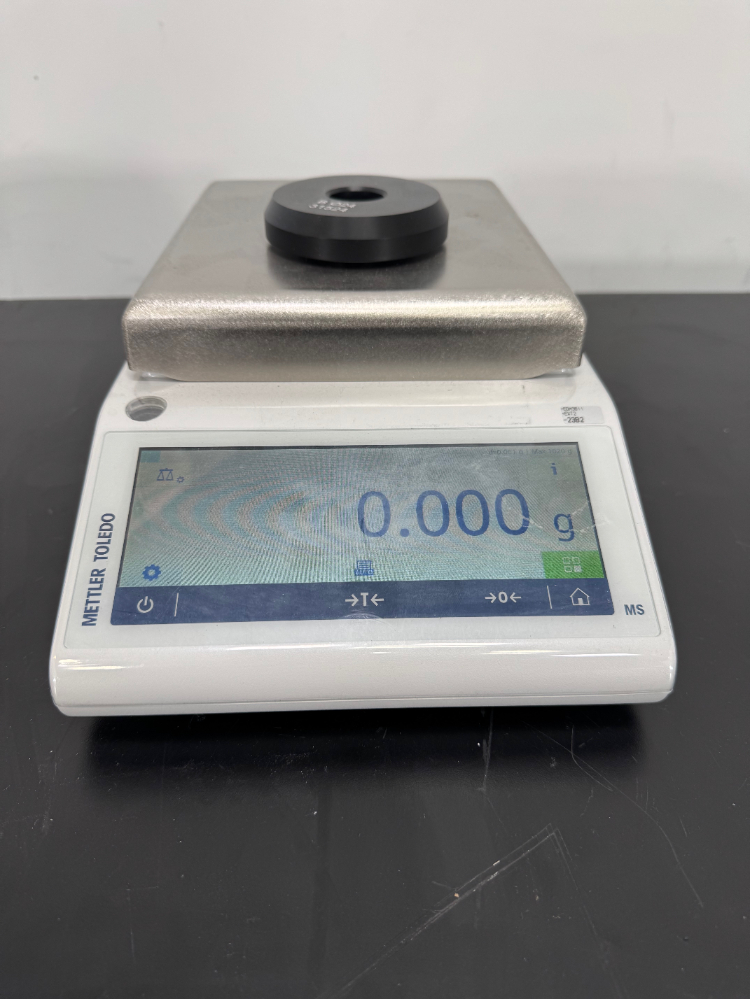 Image of Mettler Toledo MS Digital Scale